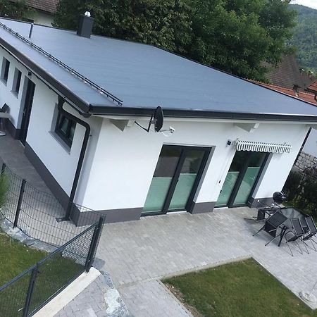שטיינדורף אם אוסיאכר סי Ferienhaus Silja מראה חיצוני תמונה