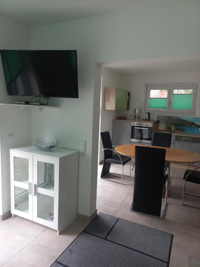שטיינדורף אם אוסיאכר סי Ferienhaus Silja מראה חיצוני תמונה
