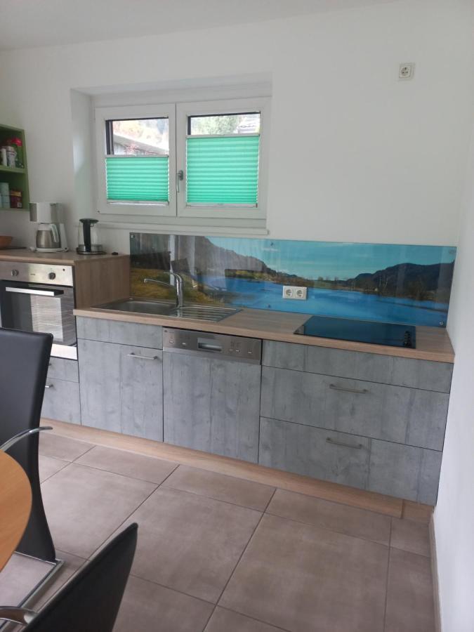שטיינדורף אם אוסיאכר סי Ferienhaus Silja מראה חיצוני תמונה