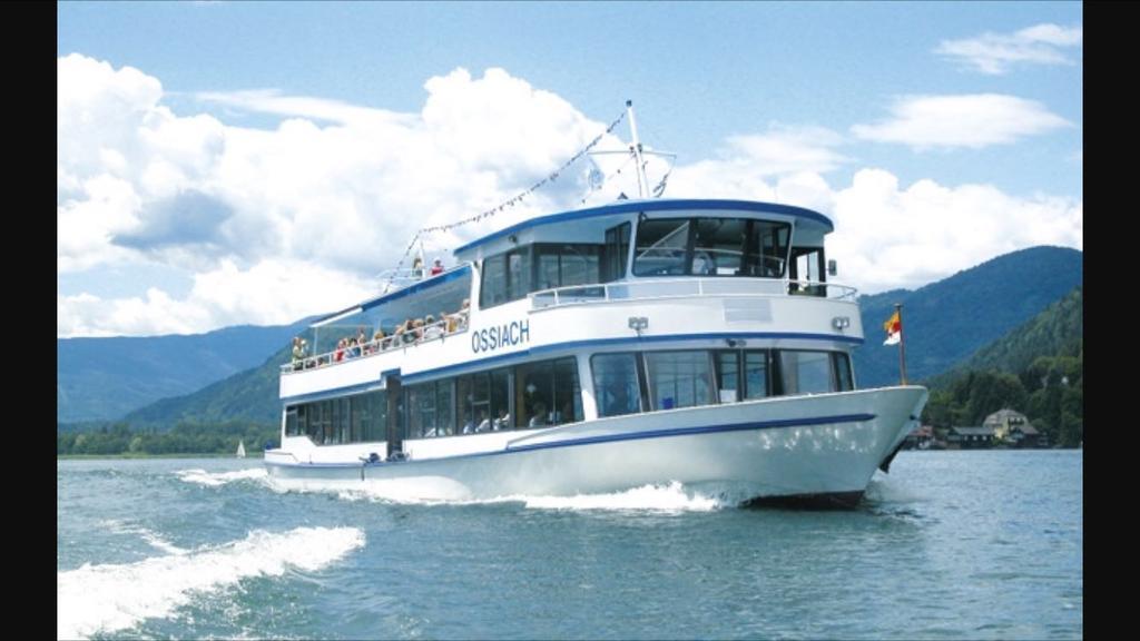 שטיינדורף אם אוסיאכר סי Ferienhaus Silja מראה חיצוני תמונה