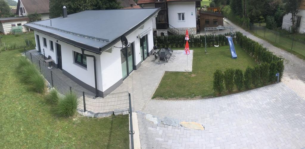 שטיינדורף אם אוסיאכר סי Ferienhaus Silja מראה חיצוני תמונה