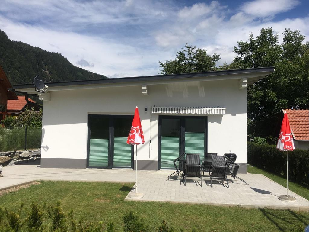 שטיינדורף אם אוסיאכר סי Ferienhaus Silja מראה חיצוני תמונה