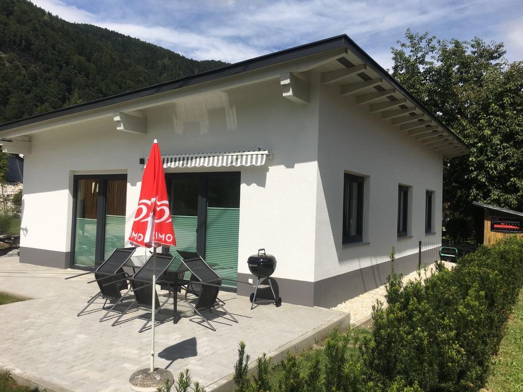 שטיינדורף אם אוסיאכר סי Ferienhaus Silja מראה חיצוני תמונה