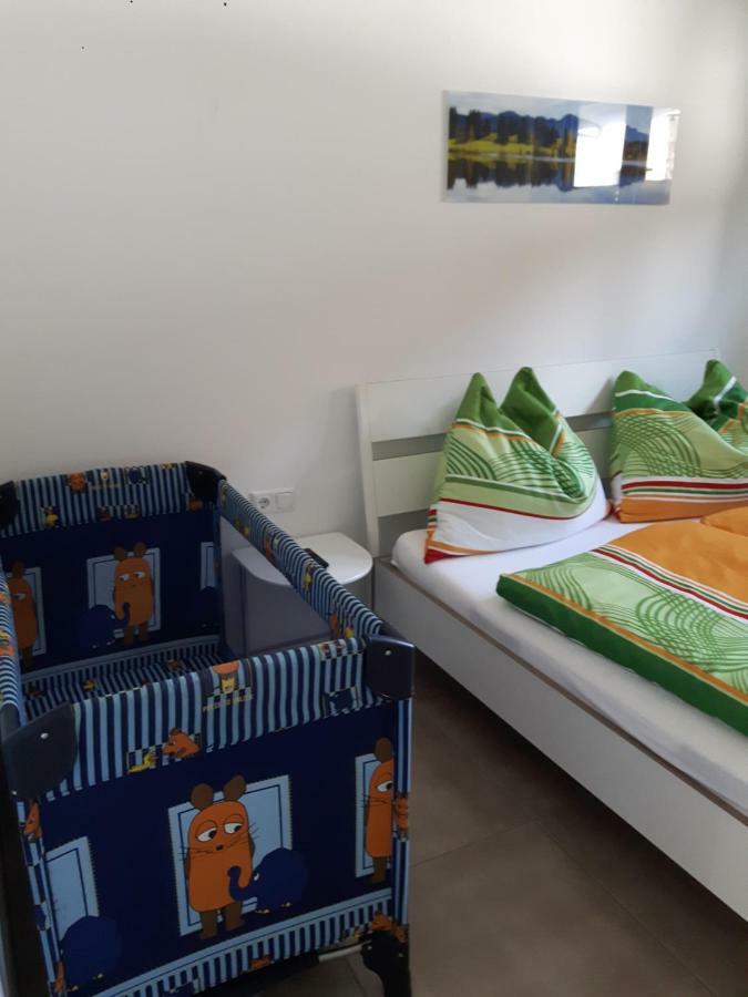 שטיינדורף אם אוסיאכר סי Ferienhaus Silja מראה חיצוני תמונה