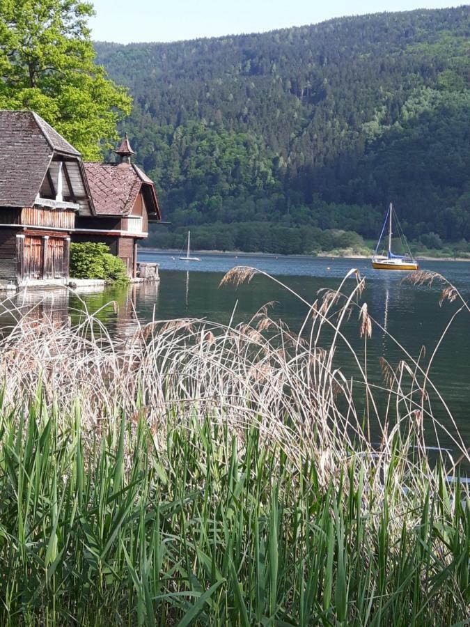 שטיינדורף אם אוסיאכר סי Ferienhaus Silja מראה חיצוני תמונה
